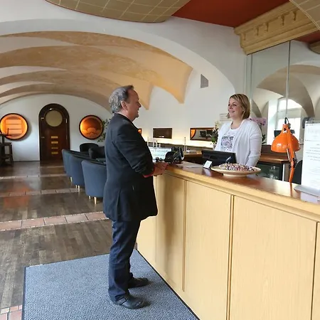Kolping Hostel Trier Im Warsberger Hof-3
